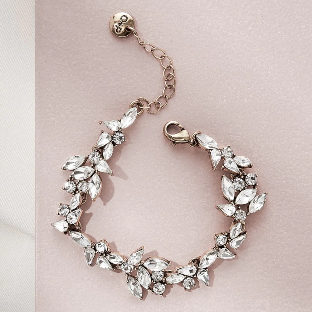 Olive and Piper Parker Bracelet Wedding